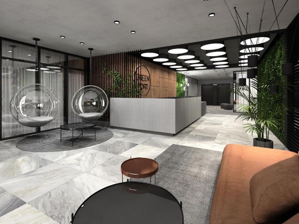 Greenport Spa Apartament Delux Kolobrzeg Kołobrzeg Exterior foto