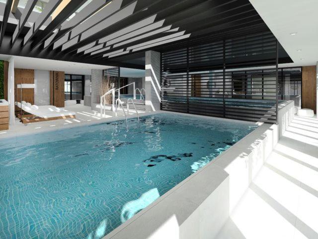 Greenport Spa Apartament Delux Kolobrzeg Kołobrzeg Exterior foto
