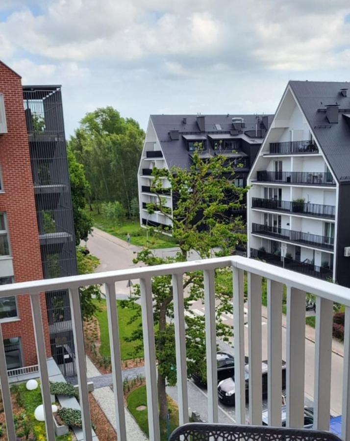 Greenport Spa Apartament Delux Kolobrzeg Kołobrzeg Exterior foto