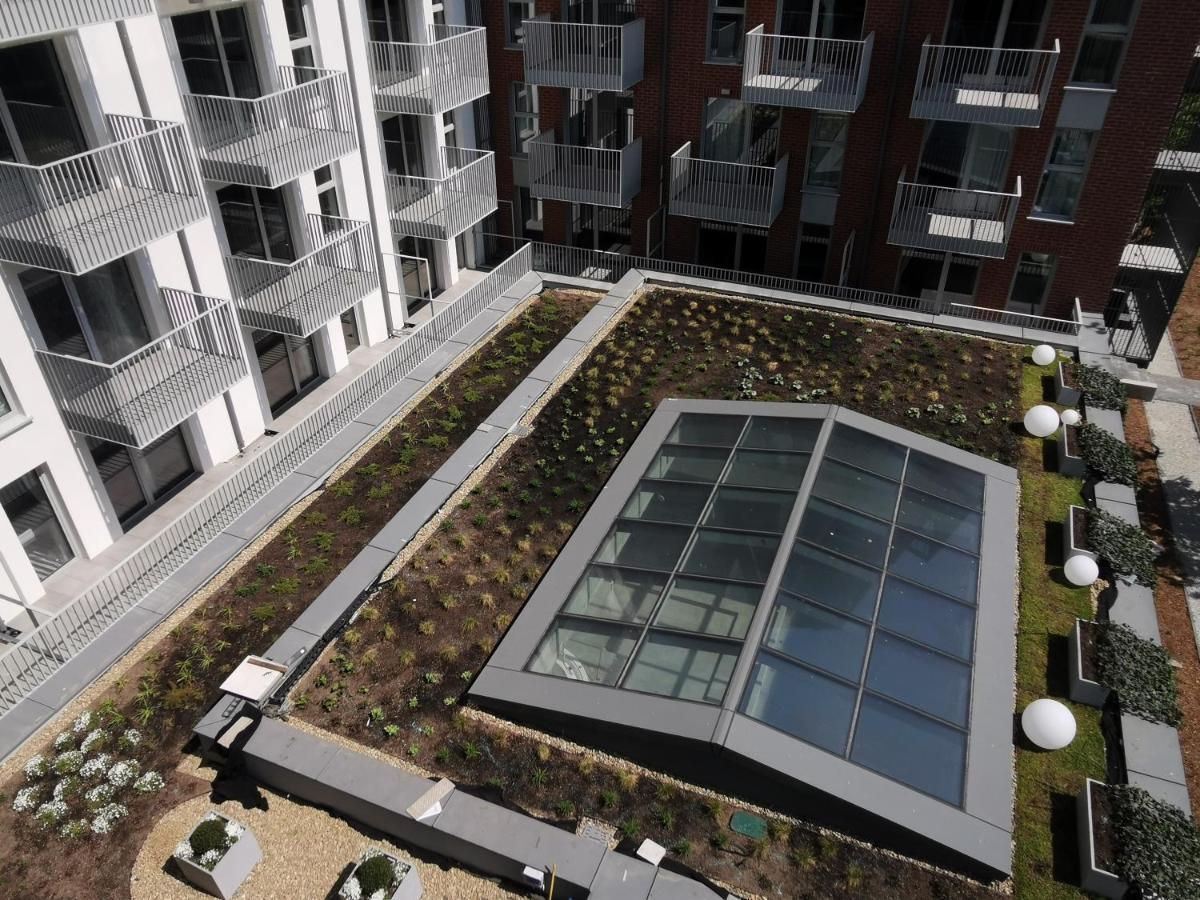 Greenport Spa Apartament Delux Kolobrzeg Kołobrzeg Exterior foto
